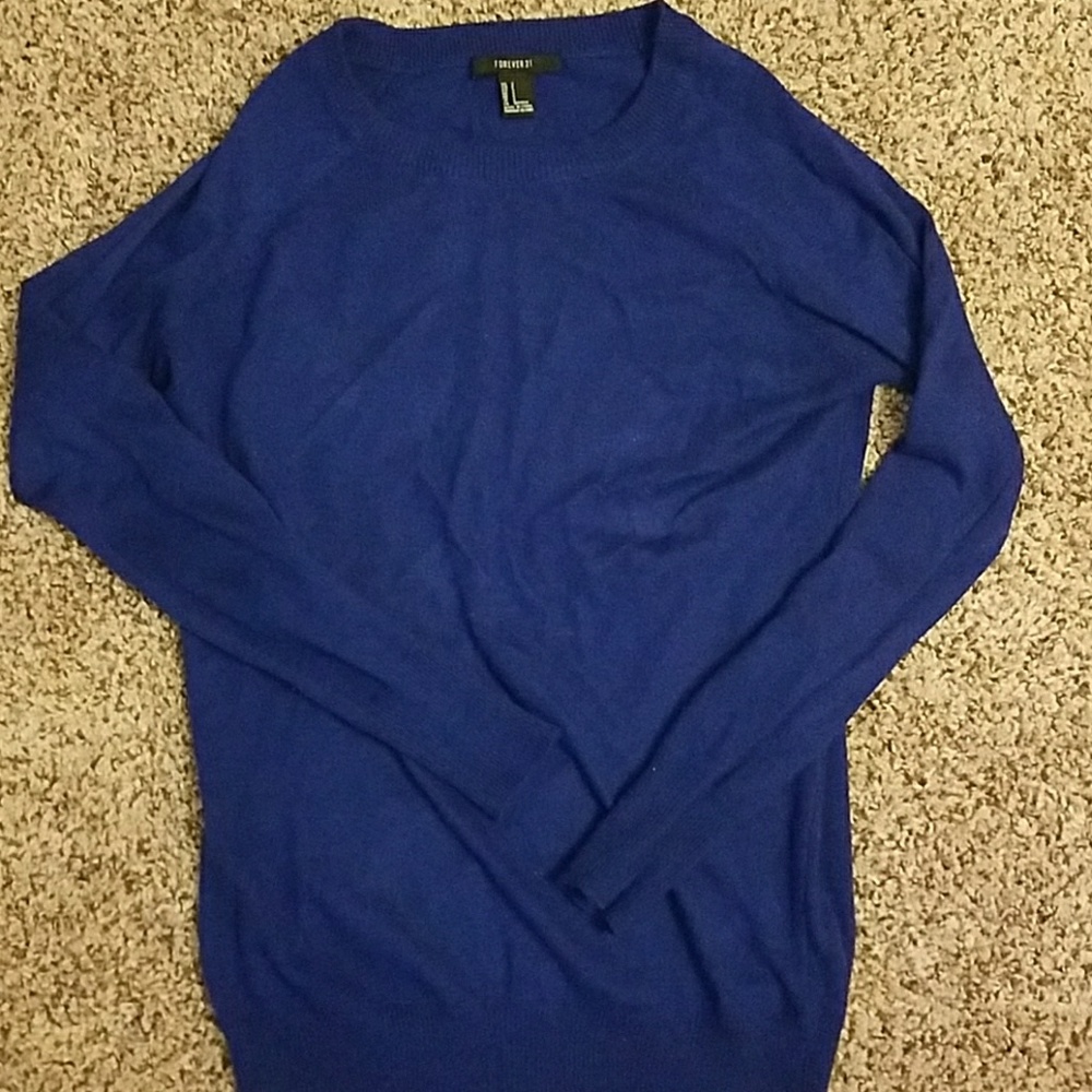 Forever 21 sweater